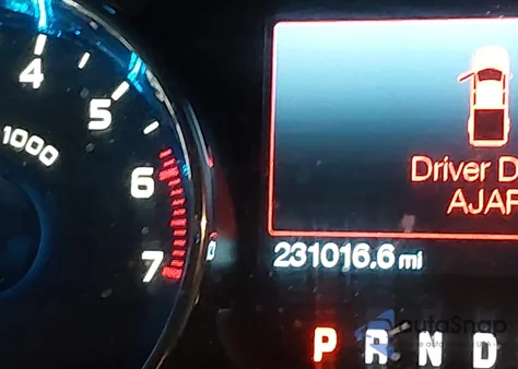 2011 Ford F-150 Fx4 from USA, damaged, VIN 1FTFW1ET1BFB82065